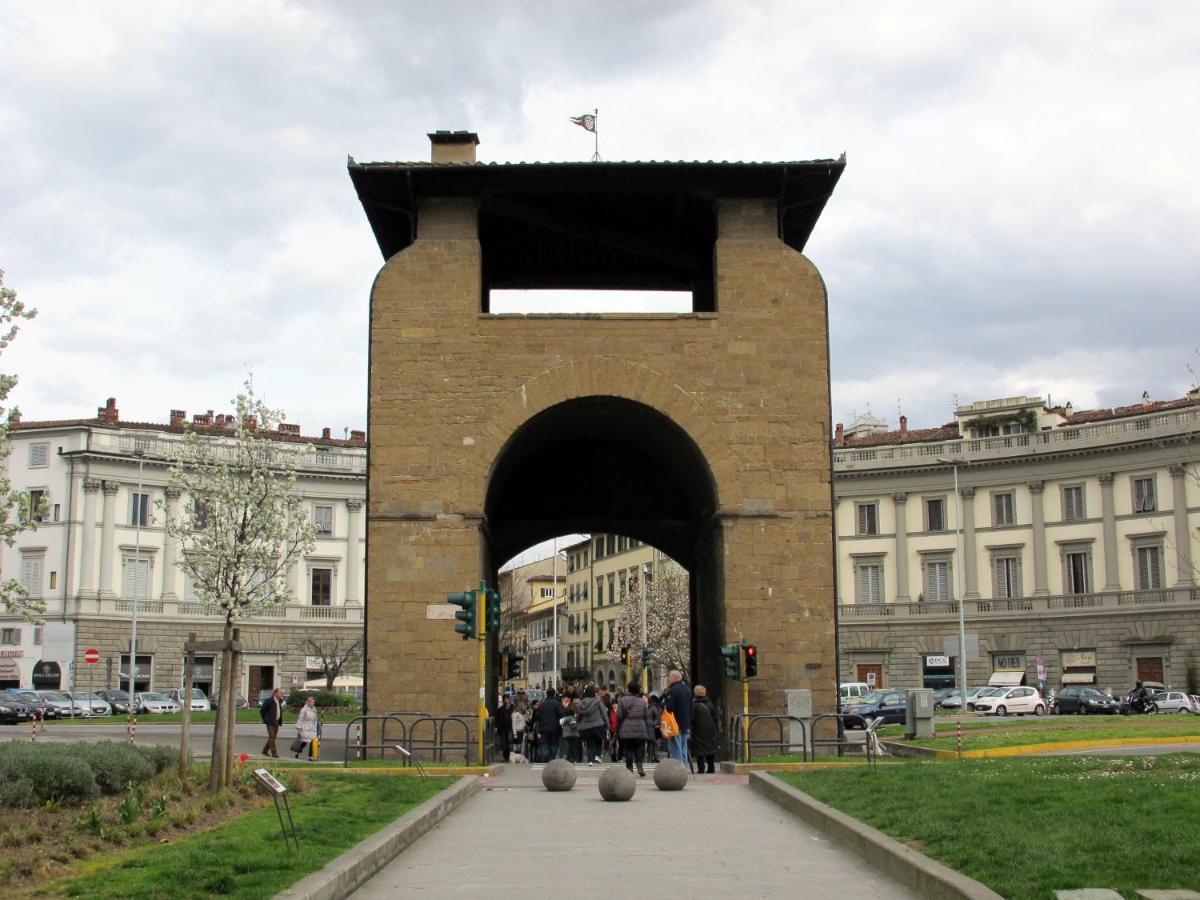 מלון פירנצה Porta Santa Croce מראה חיצוני תמונה
